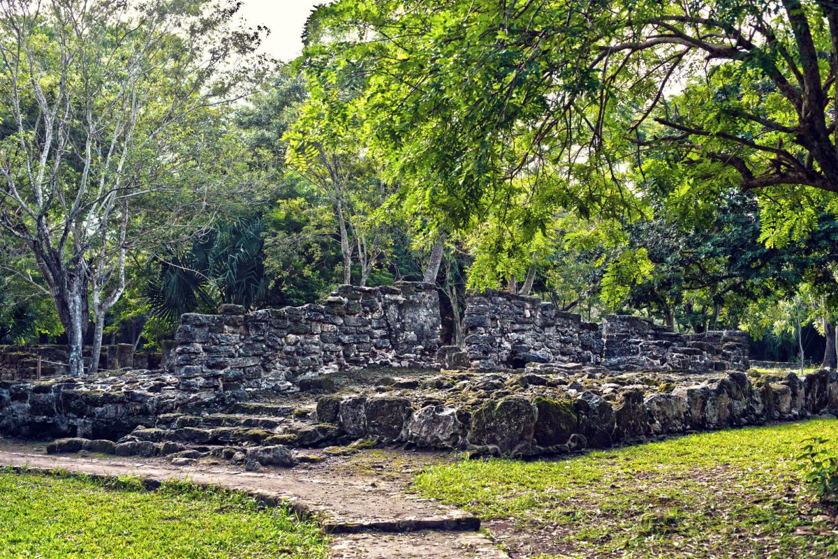 The History of Cozumel