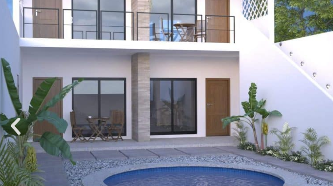 Stingray Villas Cozumel