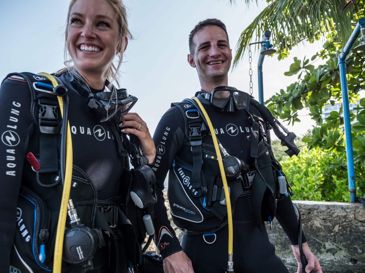 Improve Your Buoyancy for Scuba Diving in 10 Steps