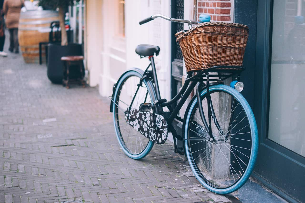 Rent a bike in Cozumel