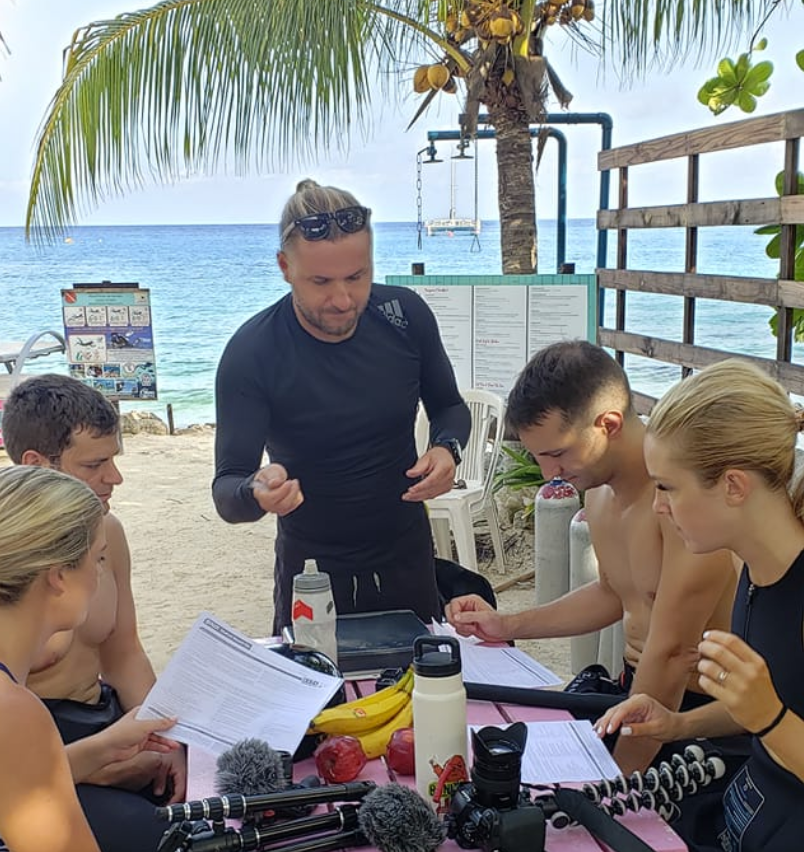 You are currently viewing SSI vs PADI Why We Are Now Offering SSI Certifications