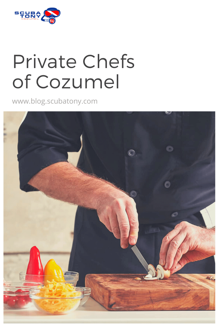 Private Chefs of Cozumel Where to find a Cozumel chef