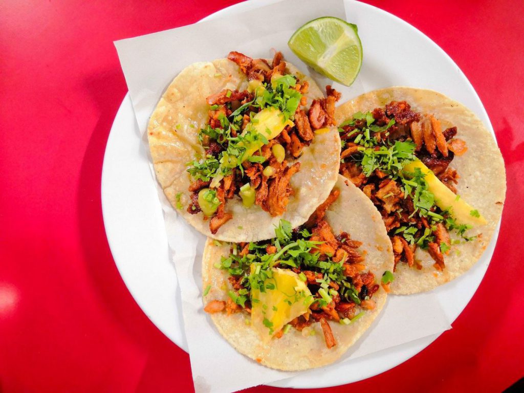 Best Tacos In Cozumel